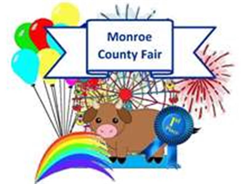 Results 2021 Monroe County Fair